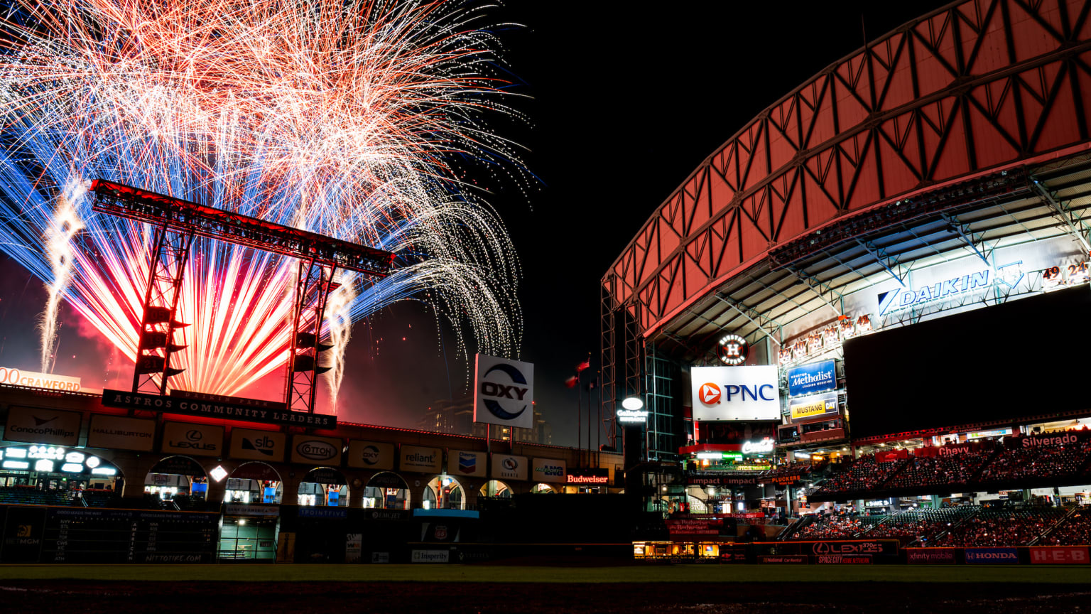Daikin-Park-Astros